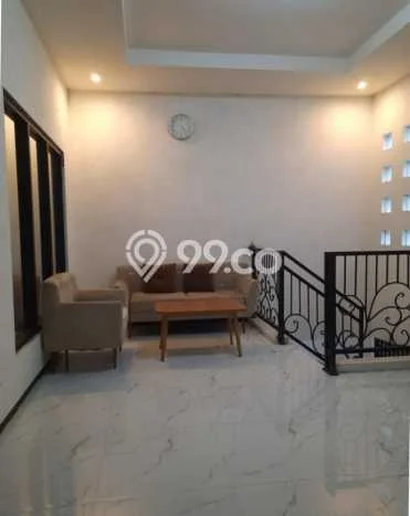 Rumah Modern 3 Kamar LT 154m2 di Batu Rumah Modern 3 Kamar LT 154m2 di Batu