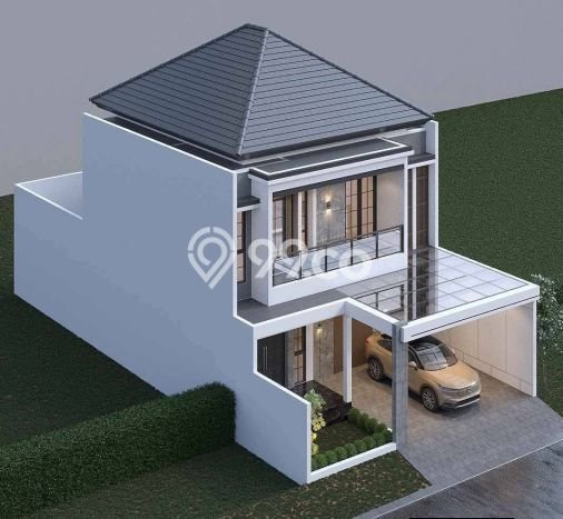 Dijual Rumah Luas Elegan Dengan View Cantik di Araya, Malang Dijual Rumah Luas Elegan Dengan View Cantik di Araya, Malang