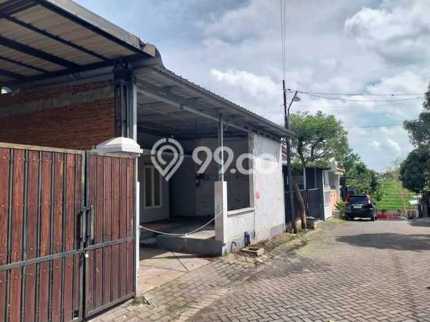Rumah Minimalis 3 Kamar LT 119m2 di Tasikmadu Rumah Minimalis 3 Kamar LT 119m2 di Tasikmadu