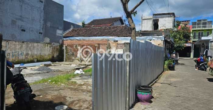 Tanah di Lowokwaru, Malang Luas 153m2 Dijual Segera Tanah di Lowokwaru, Malang Luas 153m2 Dijual Segera