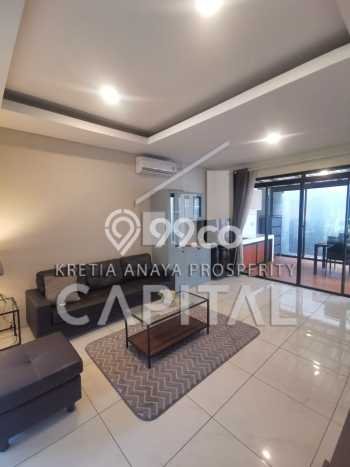 Rumah sewa siap pakai 2 KT di Kota Baru Parahyangan, Bandung Rumah sewa siap pakai 2 KT di Kota Baru Parahyangan, Bandung