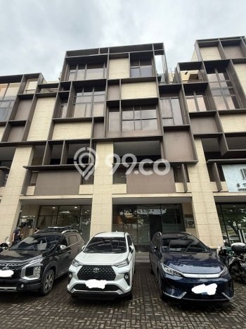 Unit Ruko Dijual di Tangerang LT 107m2 & LB 356m2 Unit Ruko Dijual di Tangerang LT 107m2 & LB 356m2
