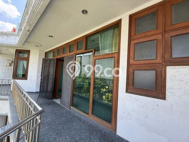 For Sale! Luxury House LT 487m2 Desain Elegan di Gunung Sahari For Sale! Luxury House LT 487m2 Desain Elegan di Gunung Sahari