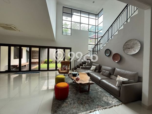 Rumah Luxury Modern Siap Huni di BSD City Tangerang Rumah Luxury Modern Siap Huni di BSD City Tangerang