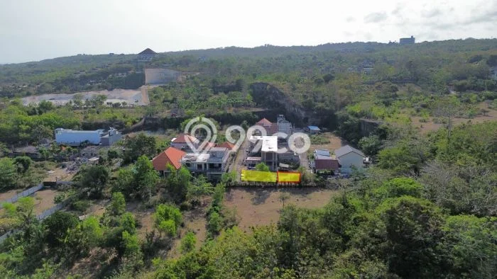 Tanah Investasi Dijual di Badung Punya Luas 88m2 Tanah Investasi Dijual di Badung Punya Luas 88m2