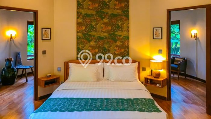PELUANG INVESTASI! Vila di , Luas 1240m2m², Prospek Bagus PELUANG INVESTASI! Vila di , Luas 1240m2m², Prospek Bagus