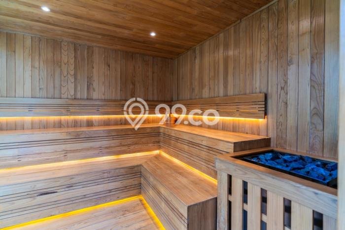 Ready to Use! Premium House LT 352m2 Desain Modern di Seminyak Ready to Use! Premium House LT 352m2 Desain Modern di Seminyak