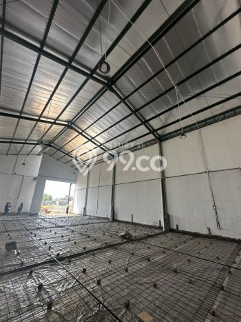 Unit Gudang Dijual di Bandung LT 570m2 & LB 288m2 Unit Gudang Dijual di Bandung LT 570m2 & LB 288m2
