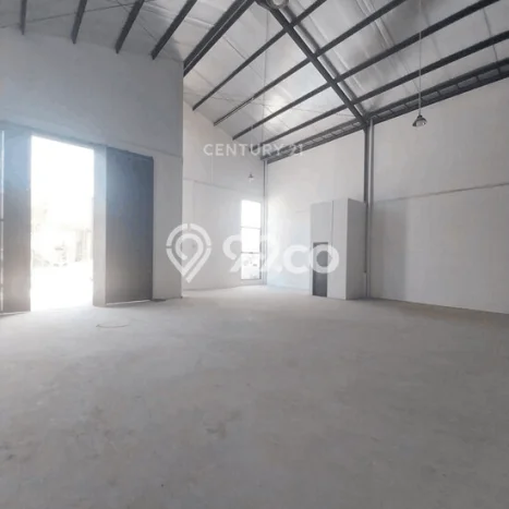 Gudang Dijual di Bandung LT 276m2 & LB 96m2 Lokasi Terbaik! Gudang Dijual di Bandung LT 276m2 & LB 96m2 Lokasi Terbaik!