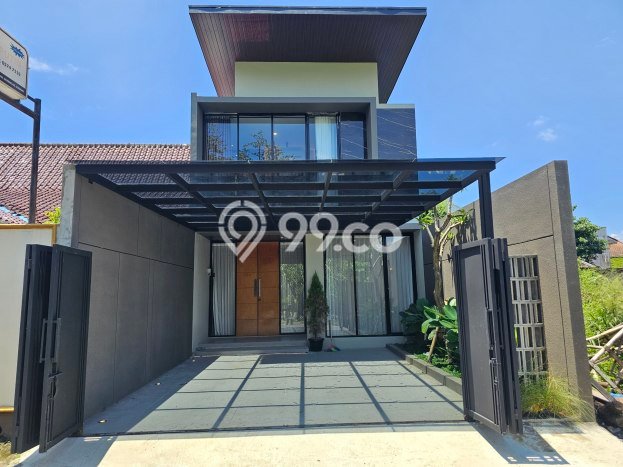 Rumah Strategis Modern Lb 110m2 di Ngemplak, Sleman Rumah Strategis Modern Lb 110m2 di Ngemplak, Sleman