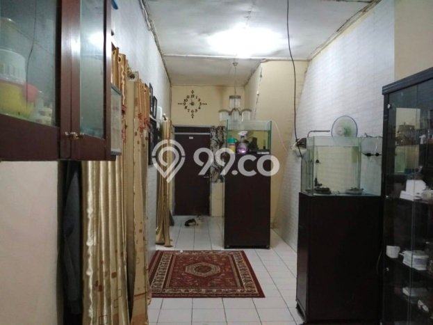 Hunian Cantik Minimalis Lb 80m2 di Pademangan, Jakarta Utara Hunian Cantik Minimalis Lb 80m2 di Pademangan, Jakarta Utara