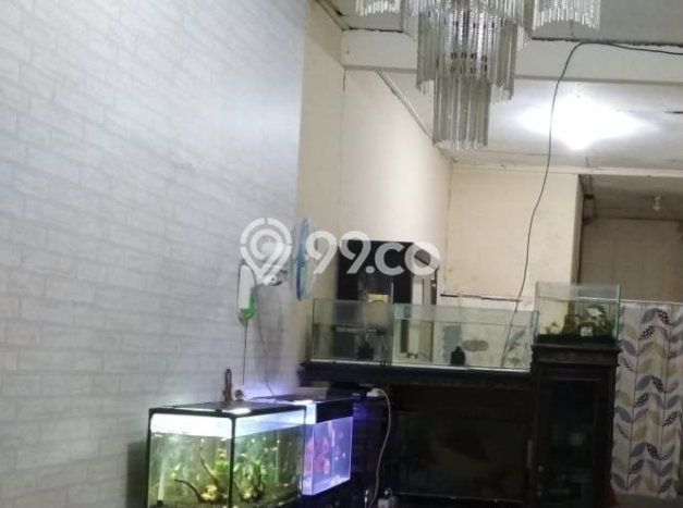 Hunian Cantik Minimalis Lb 80m2 di Pademangan, Jakarta Utara Hunian Cantik Minimalis Lb 80m2 di Pademangan, Jakarta Utara