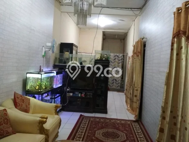 Hunian Cantik Minimalis Lb 80m2 di Pademangan, Jakarta Utara Hunian Cantik Minimalis Lb 80m2 di Pademangan, Jakarta Utara