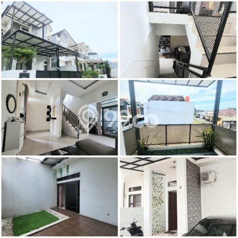Rumah Modern Minimalis 3 KT Siap Huni di panyileukan Rumah Modern Minimalis 3 KT Siap Huni di panyileukan