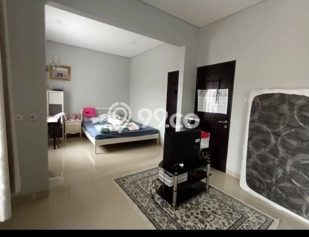 Rumah Luas Asri 4 KT Siap Huni di Sarijadi Bandung Rumah Luas Asri 4 KT Siap Huni di Sarijadi Bandung