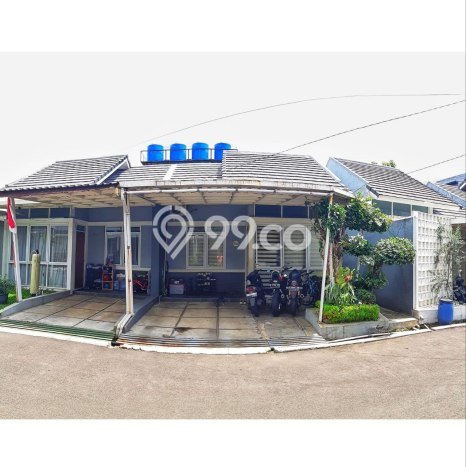 Jual Rumah Favorit Siap Huni LB 74m2 di Antapani, Bandung Jual Rumah Favorit Siap Huni LB 74m2 di Antapani, Bandung