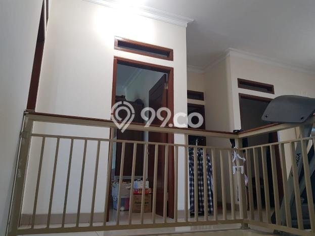 Rumah Modern 4 Kamar LT 138m2 di Turangga Rumah Modern 4 Kamar LT 138m2 di Turangga
