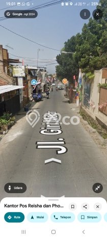 Untuk Dijual! Komersial di Bandung Timur Bandung LT 224m2 / LB 10m2 Kawasan Bisnis Untuk Dijual! Komersial di Bandung Timur Bandung LT 224m2 / LB 10m2 Kawasan Bisnis