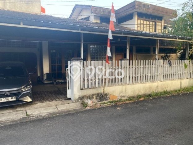Ready to Use! Premium House LT 343m2 Desain Elegan di Cijagra Ready to Use! Premium House LT 343m2 Desain Elegan di Cijagra