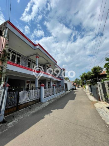 Rumah Modern Minimalis 6 KT Siap Huni di Rancasari Rumah Modern Minimalis 6 KT Siap Huni di Rancasari