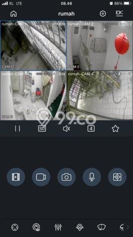 Rumah Mewah LB 140m2 Siap Huni Desain Elegan di Sariwangi, Bandung Rumah Mewah LB 140m2 Siap Huni Desain Elegan di Sariwangi, Bandung