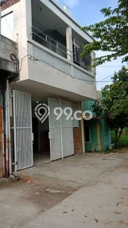 Rumah Modern 5 Kamar LT 72m2 di Cikarang Rumah Modern 5 Kamar LT 72m2 di Cikarang