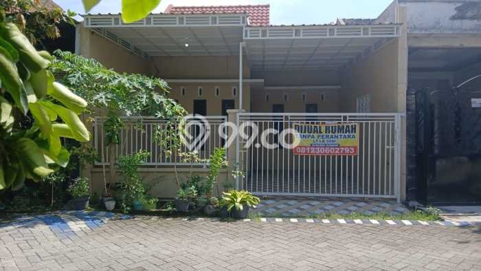 Rumah Budget Favorit Dijual di Buduran LT 90m2 Rumah Budget Favorit Dijual di Buduran LT 90m2