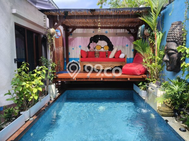 Hunian Terbaik! Vila di , Ukuran 100m2m², Area Asri dan aman Hunian Terbaik! Vila di , Ukuran 100m2m², Area Asri dan aman