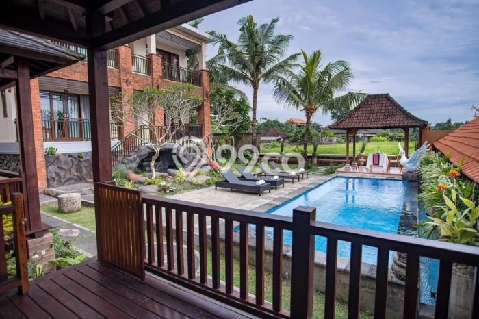 Vila Kawasan Ubud, Luas 0m2m², For Rent, Kawasan Nyaman Vila Kawasan Ubud, Luas 0m2m², For Rent, Kawasan Nyaman