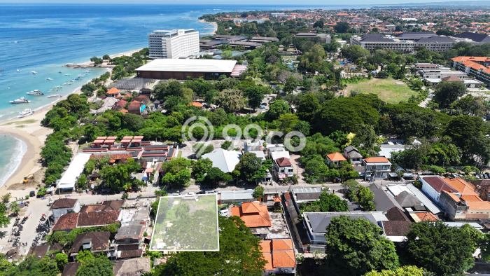 Tanah Dijual Area Strategis di Sanur Denpasar 1000m2 Tanah Dijual Area Strategis di Sanur Denpasar 1000m2