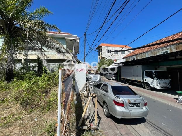 Untuk Dijual Tanah di Badung, Luas 1604m2 SHM Untuk Dijual Tanah di Badung, Luas 1604m2 SHM