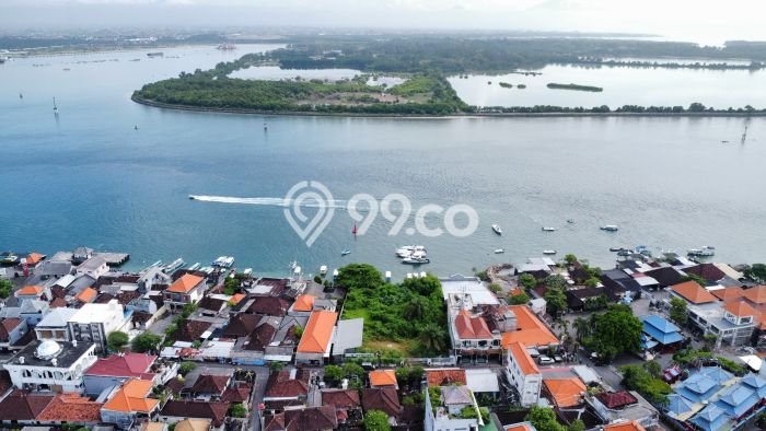 Dijual Tanah di Badung, Luas 1600m2 SHM Dijual Tanah di Badung, Luas 1600m2 SHM