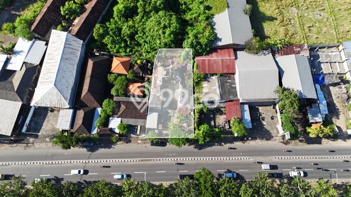 Kavling Tanah di Denpasar Timur Dijual Luas 595m2 Legalitas SHM Kavling Tanah di Denpasar Timur Dijual Luas 595m2 Legalitas SHM