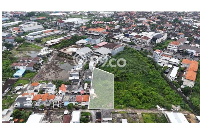 Lahan Investasi Lokasi Denpasar Barat Denpasar SHM Lahan Investasi Lokasi Denpasar Barat Denpasar SHM