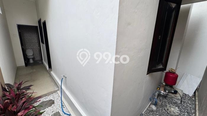 Rumah Modern 3 Kamar LT 114m2 di Renon Rumah Modern 3 Kamar LT 114m2 di Renon