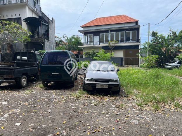 Tanah Dijual di Denpasar Seluas 140m2 Strategis Tanah Dijual di Denpasar Seluas 140m2 Strategis
