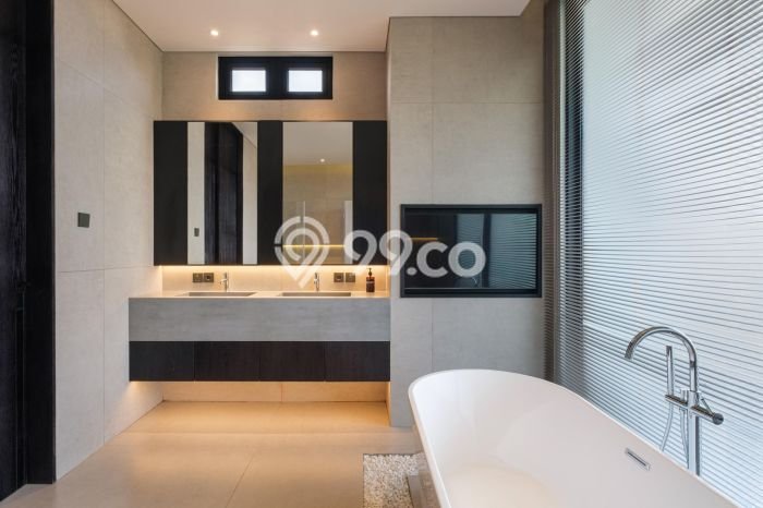 Rumah Luxury Modern Siap Huni di Sanur Denpasar Rumah Luxury Modern Siap Huni di Sanur Denpasar