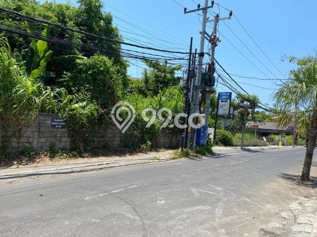 Dijual Tanah di Badung, Luas 550m2 SHM Dijual Tanah di Badung, Luas 550m2 SHM