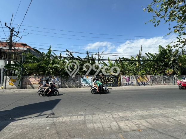 Untuk Dijual Tanah di Badung, Luas 2750m2 SHM Untuk Dijual Tanah di Badung, Luas 2750m2 SHM