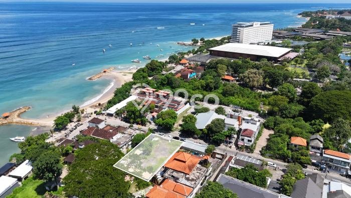Tanah Dijual Area Strategis di Sanur Denpasar 1000m2 Tanah Dijual Area Strategis di Sanur Denpasar 1000m2
