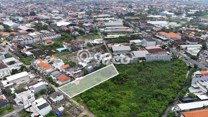 Lahan Investasi Lokasi Denpasar Barat Denpasar SHM Lahan Investasi Lokasi Denpasar Barat Denpasar SHM
