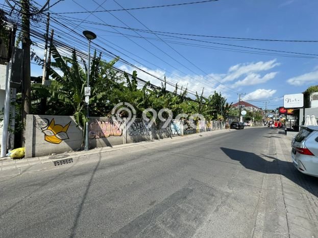 Untuk Dijual Tanah di Badung, Luas 2750m2 SHM Untuk Dijual Tanah di Badung, Luas 2750m2 SHM
