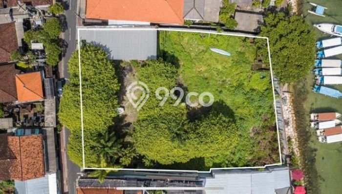 Untuk Dijual Tanah di Badung, Luas 1604m2 SHM Untuk Dijual Tanah di Badung, Luas 1604m2 SHM