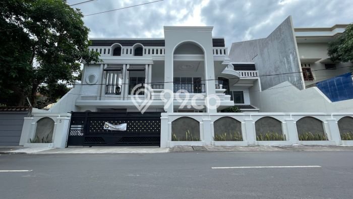 Rumah Eksklusif Siap Huni LT 600m2 di Denpasar Utara, Denpasar Rumah Eksklusif Siap Huni LT 600m2 di Denpasar Utara, Denpasar