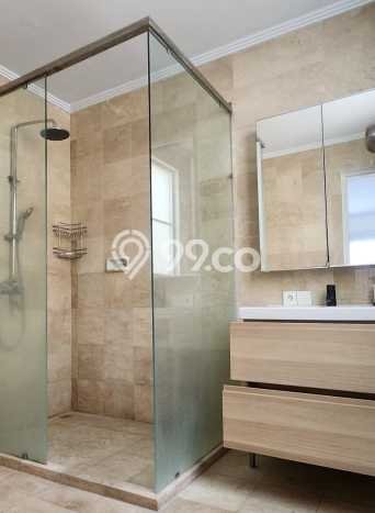 Rumah Luxury Modern Tanpa Renovasi di Kerobokan Badung Rumah Luxury Modern Tanpa Renovasi di Kerobokan Badung