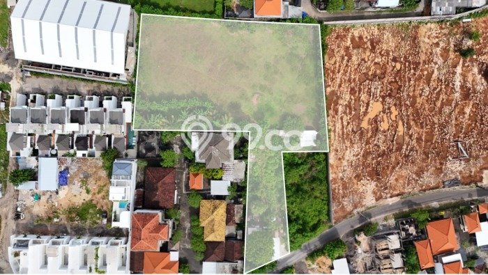 Tanah Investasi Dijual di Badung Punya Luas 3720m2 Tanah Investasi Dijual di Badung Punya Luas 3720m2