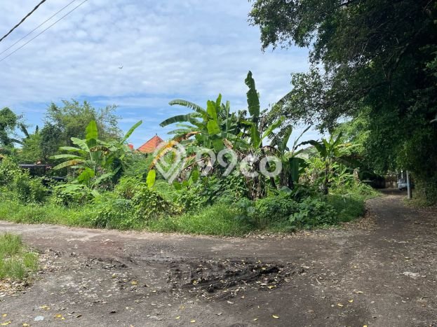 Tanah Dijual di Denpasar Seluas 140m2 Strategis Tanah Dijual di Denpasar Seluas 140m2 Strategis