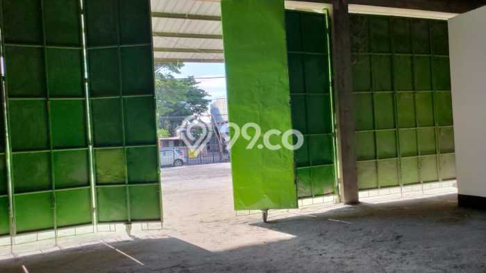 Unit Gudang Paling Strategis di Denpasar Utara Denpasar dengan LB 750m2 Unit Gudang Paling Strategis di Denpasar Utara Denpasar dengan LB 750m2