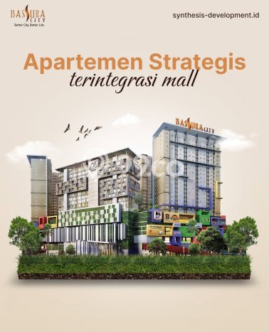 Apartemen Minimalis untuk Dijual di Jakarta Garden City Dengan Spesifikasi 2 KT & 1 KM Apartemen Minimalis untuk Dijual di Jakarta Garden City Dengan Spesifikasi 2 KT & 1 KM