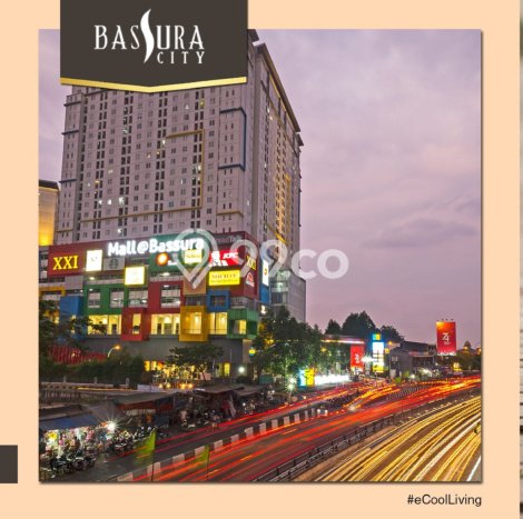 Apartemen Minimalis untuk Dijual di Jakarta Garden City Dengan Spesifikasi 2 KT & 1 KM Apartemen Minimalis untuk Dijual di Jakarta Garden City Dengan Spesifikasi 2 KT & 1 KM